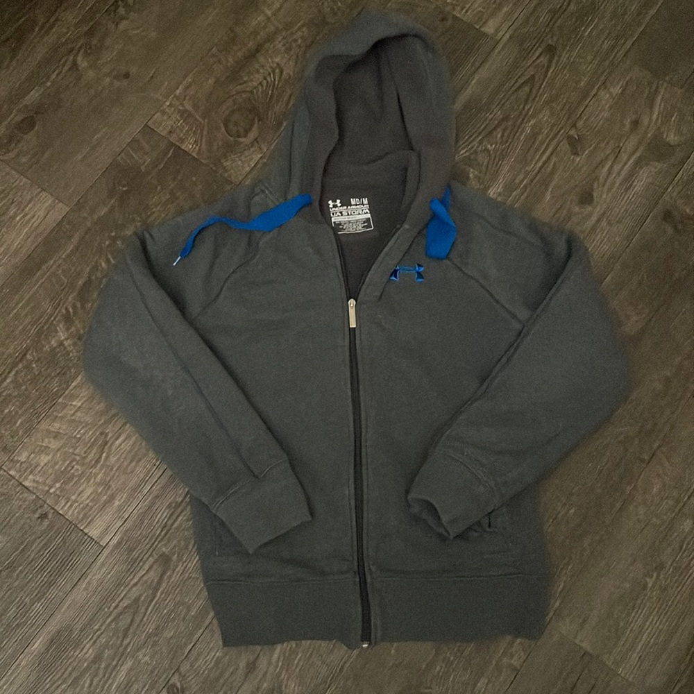 UA Zip Up